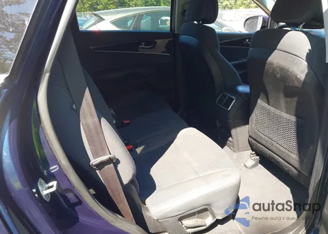 2016 Kia Sorento 2.4L Lx z USA, uszkodzony, nr VIN 5XYPGDA34GG040662